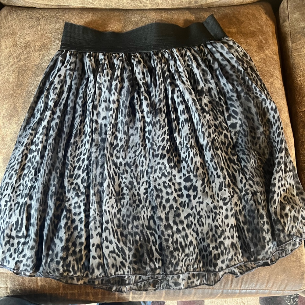 Maurice’s Skirt